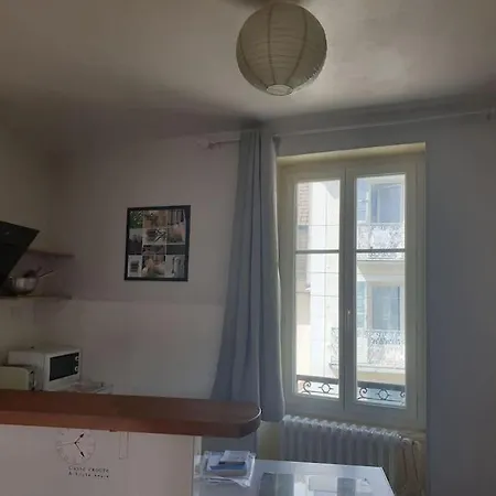 Lejlighed Bristol Manor Joli F3 4pers En Face Thermes Néris-les-Bains