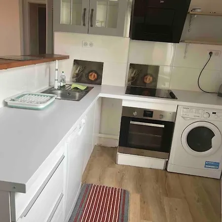 Lejlighed Bristol Manor Joli F3 4pers En Face Thermes