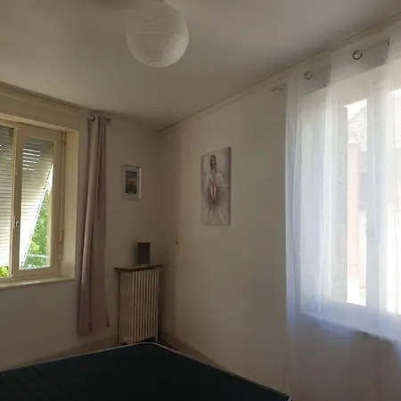 Bristol Manor Joli F3 4pers En Face Thermes Lejlighed *