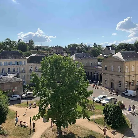 Lejlighed Bristol Manor Joli F3 4pers En Face Thermes