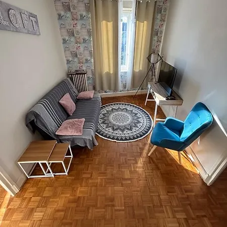 Bristol Manor Joli F3 4pers En Face Thermes